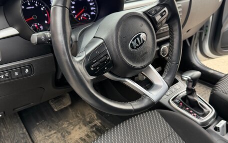 KIA Rio IV, 2020 год, 1 549 000 рублей, 5 фотография