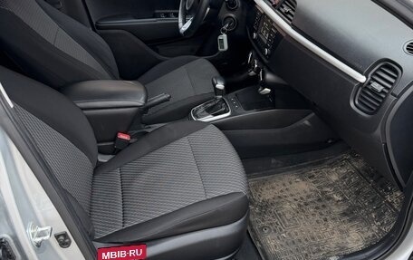 KIA Rio IV, 2020 год, 1 549 000 рублей, 12 фотография