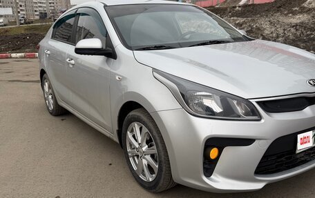 KIA Rio IV, 2020 год, 1 549 000 рублей, 13 фотография