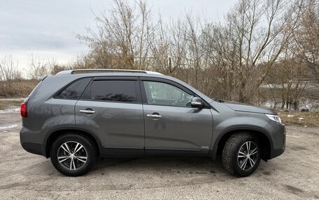 KIA Sorento II рестайлинг, 2017 год, 2 200 000 рублей, 5 фотография