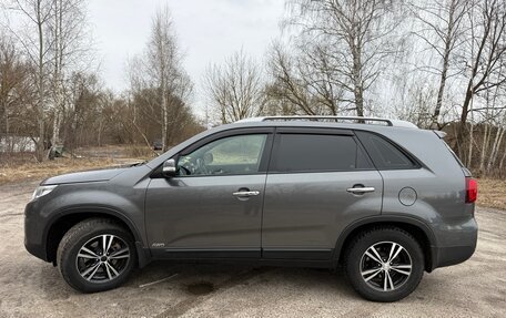 KIA Sorento II рестайлинг, 2017 год, 2 200 000 рублей, 2 фотография