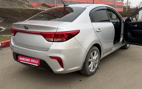 KIA Rio IV, 2020 год, 1 549 000 рублей, 9 фотография