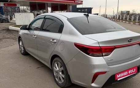 KIA Rio IV, 2020 год, 1 549 000 рублей, 7 фотография