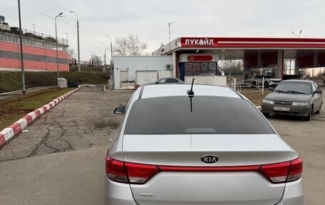 KIA Rio IV, 2020 год, 1 549 000 рублей, 17 фотография