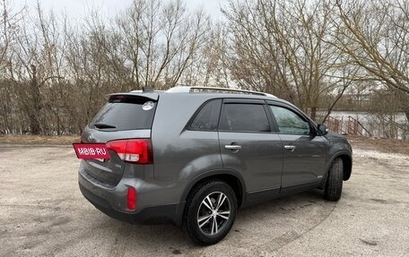 KIA Sorento II рестайлинг, 2017 год, 2 200 000 рублей, 6 фотография