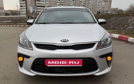 KIA Rio IV, 2020 год, 1 549 000 рублей, 14 фотография
