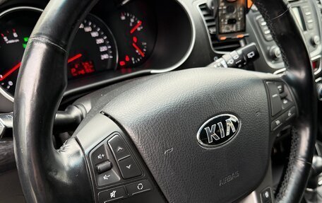 KIA Sorento II рестайлинг, 2017 год, 2 200 000 рублей, 11 фотография