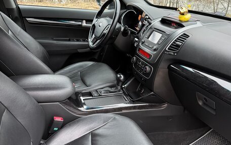 KIA Sorento II рестайлинг, 2017 год, 2 200 000 рублей, 16 фотография