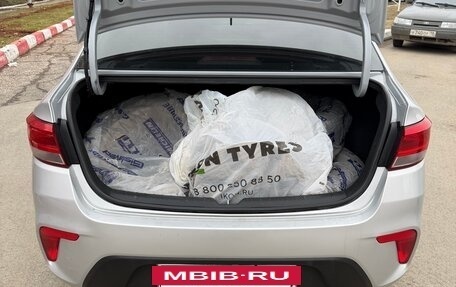 KIA Rio IV, 2020 год, 1 549 000 рублей, 19 фотография