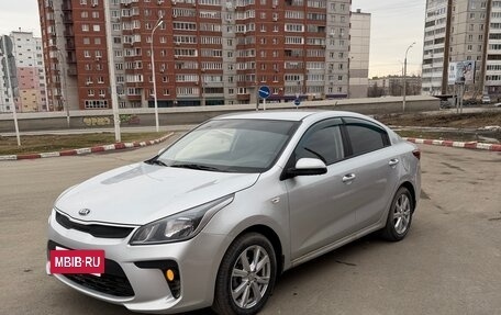 KIA Rio IV, 2020 год, 1 549 000 рублей, 16 фотография