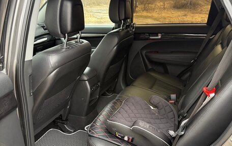 KIA Sorento II рестайлинг, 2017 год, 2 200 000 рублей, 18 фотография