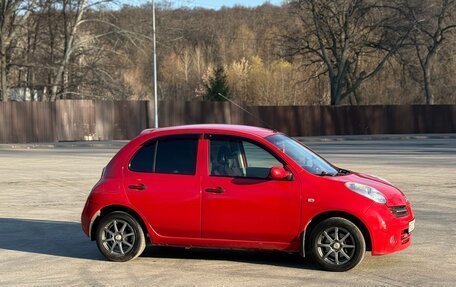 Nissan Micra III, 2004 год, 480 000 рублей, 6 фотография
