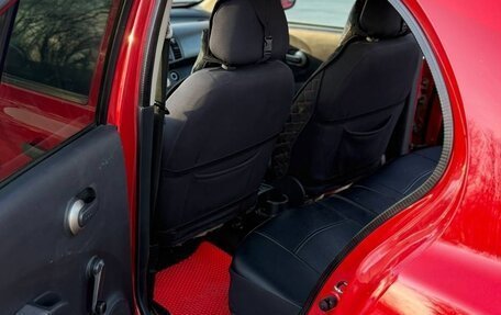 Nissan Micra III, 2004 год, 480 000 рублей, 9 фотография