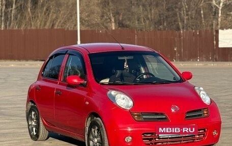 Nissan Micra III, 2004 год, 480 000 рублей, 5 фотография