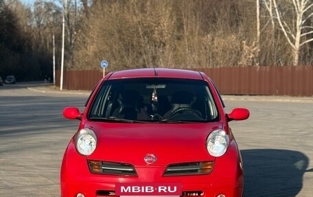 Nissan Micra III, 2004 год, 480 000 рублей, 4 фотография