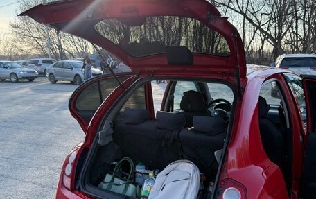 Nissan Micra III, 2004 год, 480 000 рублей, 15 фотография