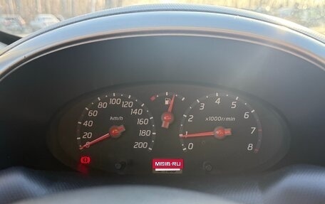 Nissan Micra III, 2004 год, 480 000 рублей, 10 фотография