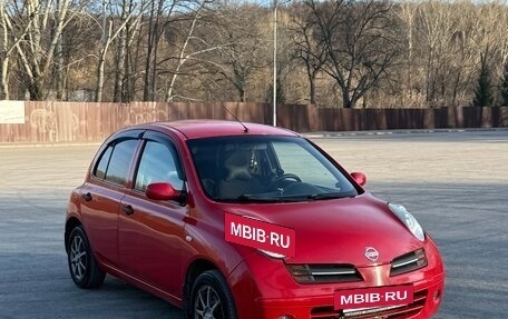 Nissan Micra III, 2004 год, 480 000 рублей, 2 фотография