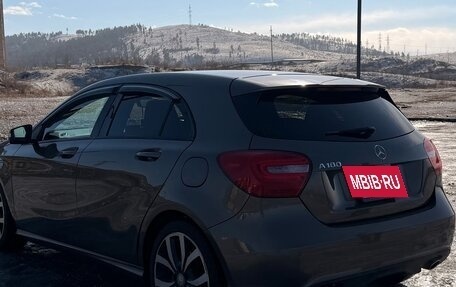 Mercedes-Benz A-Класс, 2013 год, 1 050 000 рублей, 4 фотография