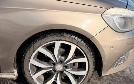 Mercedes-Benz A-Класс, 2013 год, 1 050 000 рублей, 11 фотография