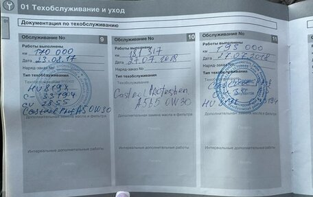 Volvo XC90 II рестайлинг, 2010 год, 1 700 000 рублей, 11 фотография