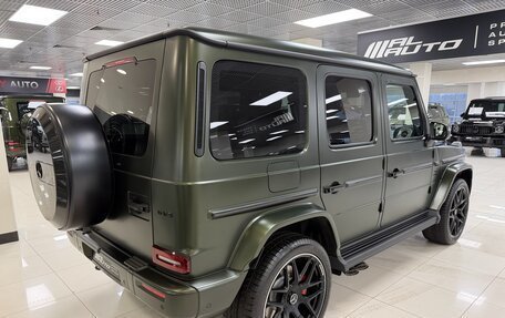 Mercedes-Benz G-Класс AMG, 2026 год, 34 999 000 рублей, 6 фотография