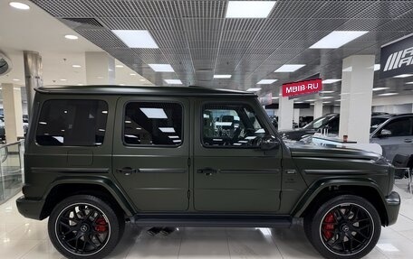 Mercedes-Benz G-Класс AMG, 2026 год, 34 999 000 рублей, 7 фотография