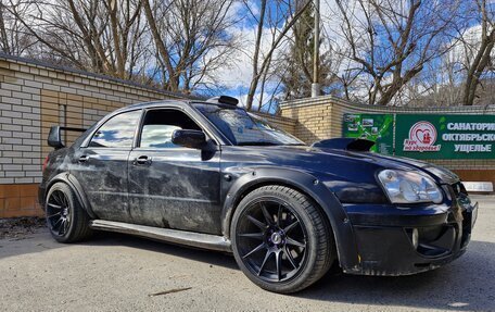 Subaru Impreza WRX III рестайлинг, 2004 год, 900 000 рублей, 2 фотография