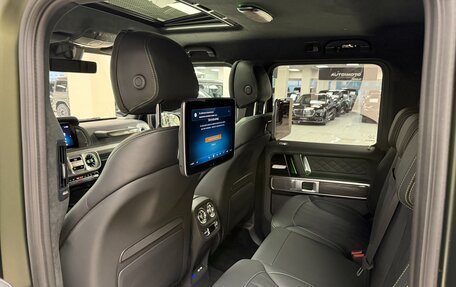 Mercedes-Benz G-Класс AMG, 2026 год, 34 999 000 рублей, 33 фотография