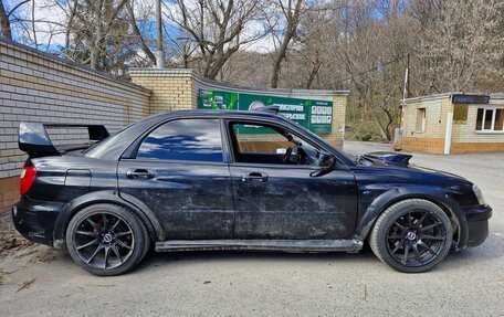 Subaru Impreza WRX III рестайлинг, 2004 год, 900 000 рублей, 5 фотография