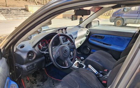 Subaru Impreza WRX III рестайлинг, 2004 год, 900 000 рублей, 7 фотография