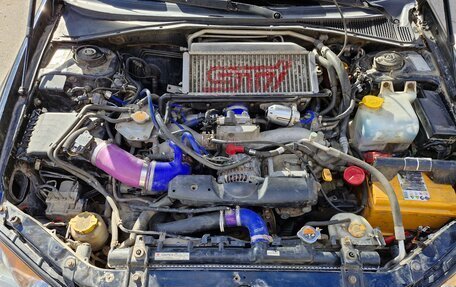 Subaru Impreza WRX III рестайлинг, 2004 год, 900 000 рублей, 6 фотография