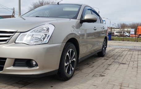 Nissan Almera, 2017 год, 900 000 рублей, 2 фотография