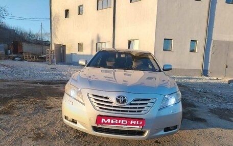 Toyota Camry, 2007 год, 1 050 000 рублей, 4 фотография