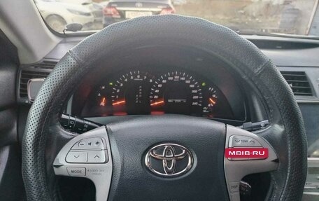 Toyota Camry, 2007 год, 1 050 000 рублей, 14 фотография