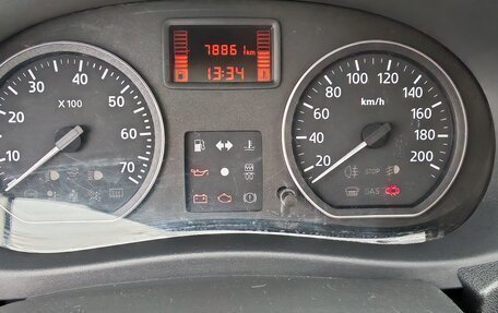 Nissan Almera, 2017 год, 900 000 рублей, 10 фотография