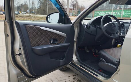 Nissan Almera, 2017 год, 900 000 рублей, 8 фотография