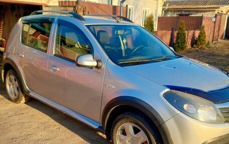 Renault Sandero I, 2014 год, 650 000 рублей, 3 фотография