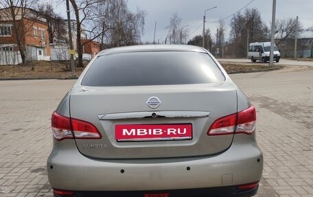 Nissan Almera, 2017 год, 900 000 рублей, 4 фотография