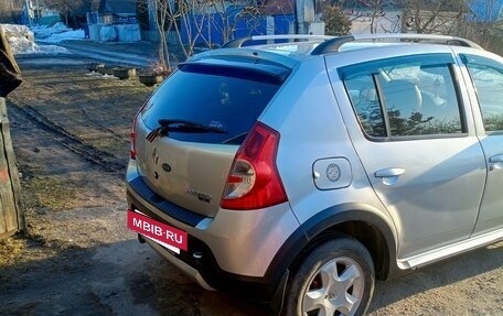 Renault Sandero I, 2014 год, 650 000 рублей, 5 фотография