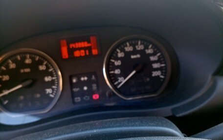 Renault Sandero I, 2014 год, 650 000 рублей, 8 фотография