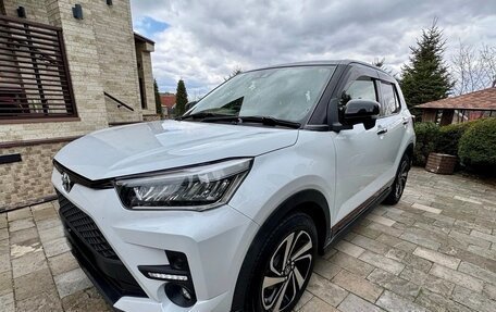 Toyota Raize I, 2021 год, 1 500 000 рублей, 5 фотография