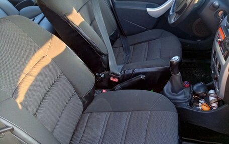 Renault Sandero I, 2014 год, 650 000 рублей, 9 фотография