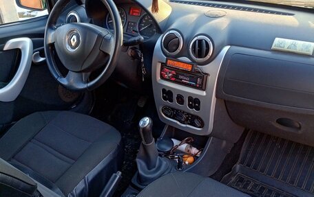 Renault Sandero I, 2014 год, 650 000 рублей, 11 фотография