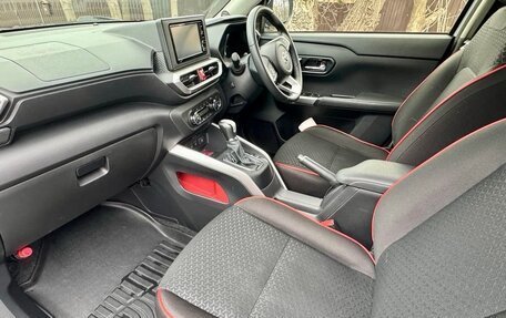 Toyota Raize I, 2021 год, 1 500 000 рублей, 8 фотография