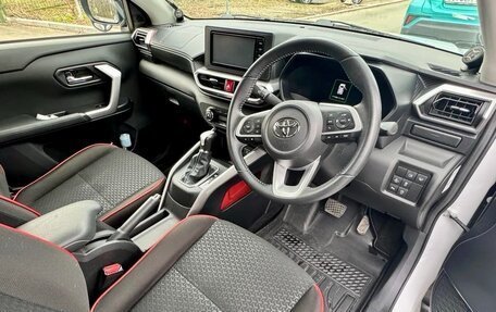 Toyota Raize I, 2021 год, 1 500 000 рублей, 7 фотография