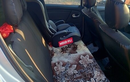 Renault Sandero I, 2014 год, 650 000 рублей, 10 фотография