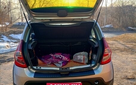 Renault Sandero I, 2014 год, 650 000 рублей, 6 фотография