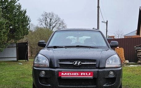 Hyundai Tucson III, 2005 год, 1 050 000 рублей, 5 фотография