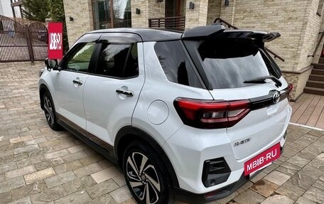 Toyota Raize I, 2021 год, 1 500 000 рублей, 4 фотография